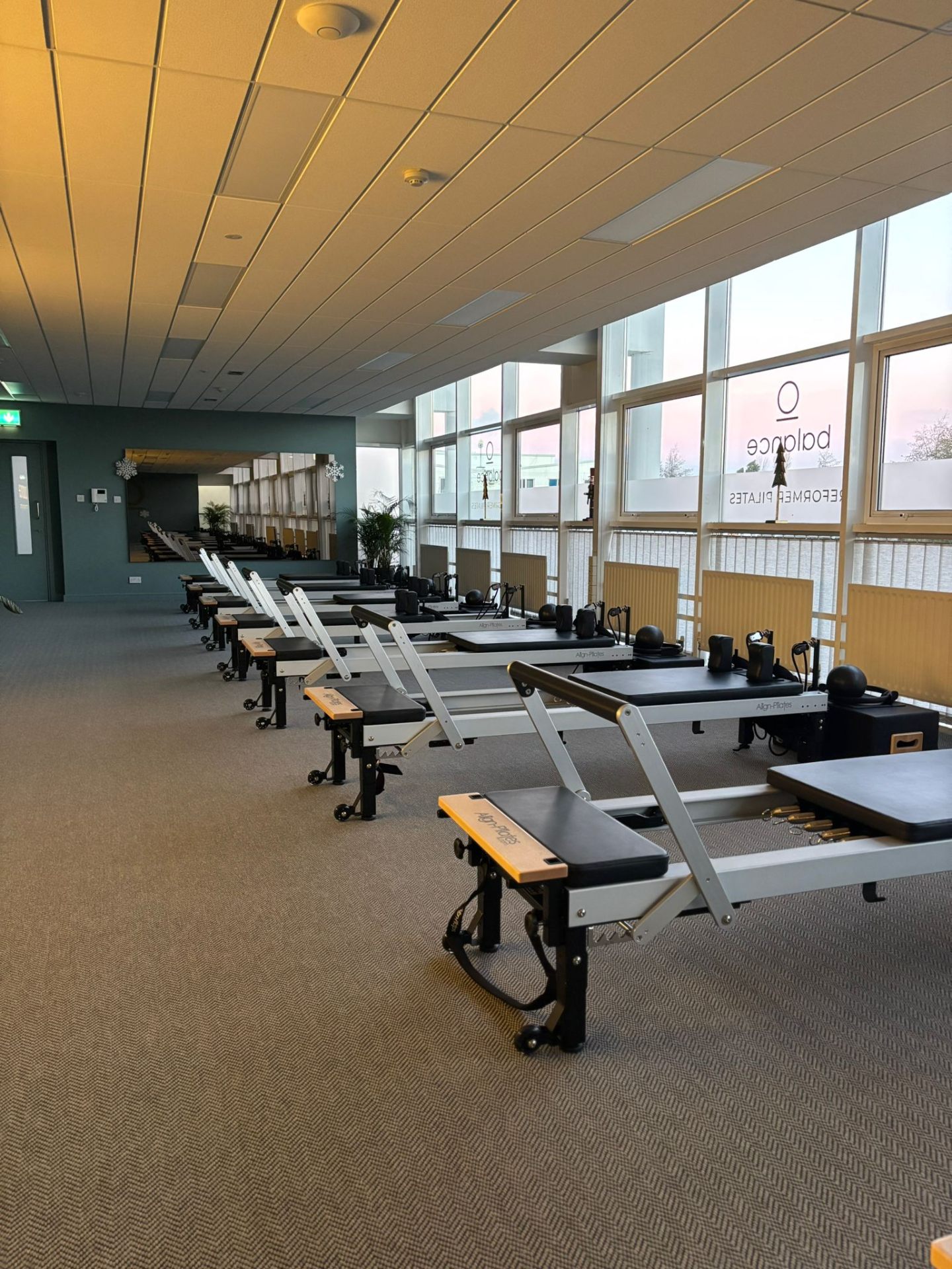 Our Studios | balance studios - 6 Locations in Ireland